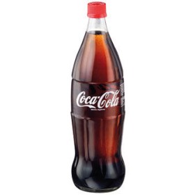 COCA-COLA CLASSICA BOTTIGLIA PET LT.1